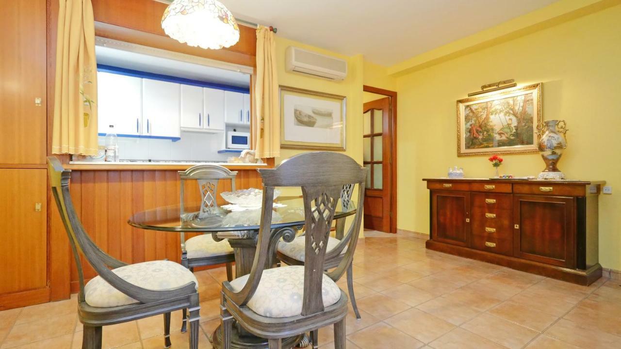 Apartamento Puerto Miramar Камбрильс Экстерьер фото